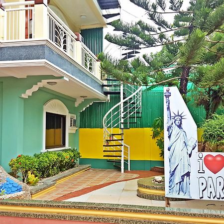 Liberty Park Pension Пуэрто-Принцеса Экстерьер фото