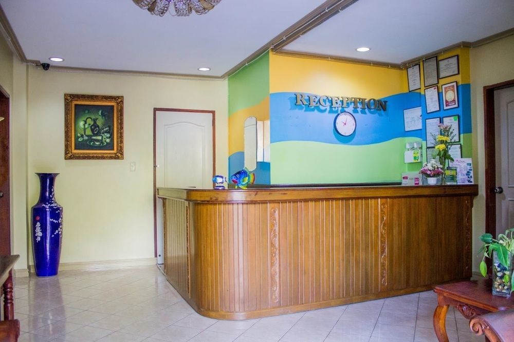 Liberty Park Pension Пуэрто-Принцеса Экстерьер фото