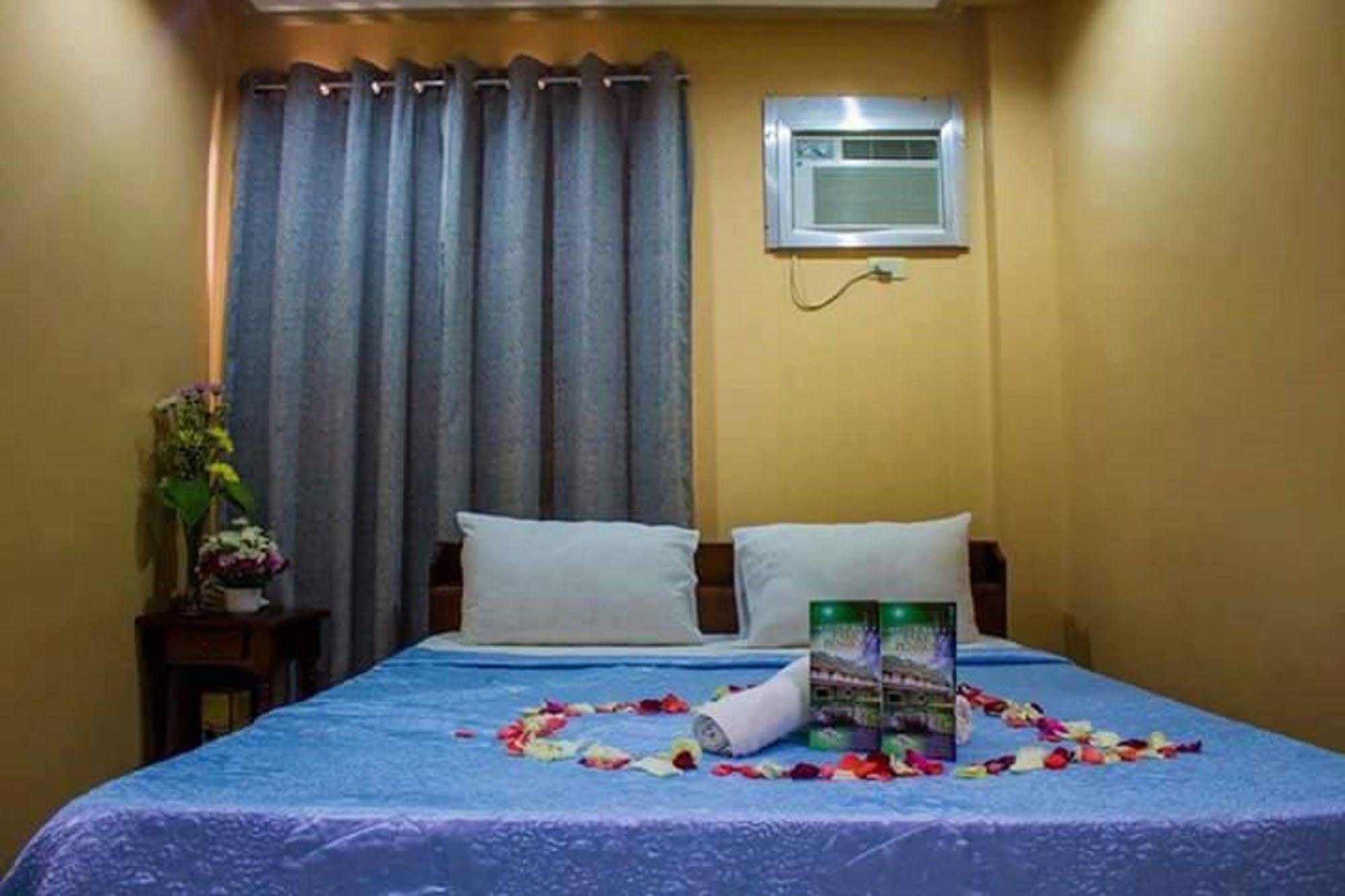Liberty Park Pension Пуэрто-Принцеса Экстерьер фото